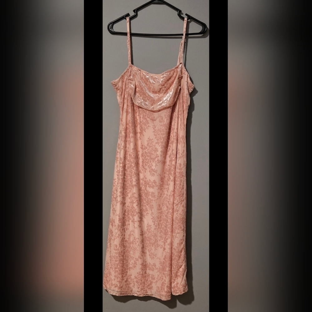 BTFBM Spaghetti Strap Midi Dress #837 NWOT - Picture 2 of 10